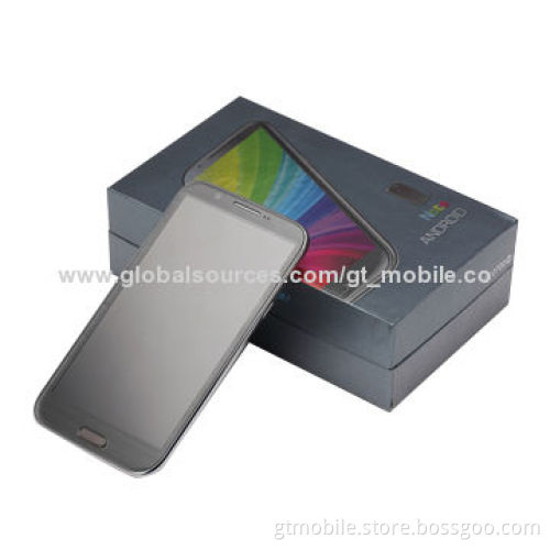 3G Phone, 5.7-inch HD IPS, 1,280 x 720 Pixels Resolution, Quad-core